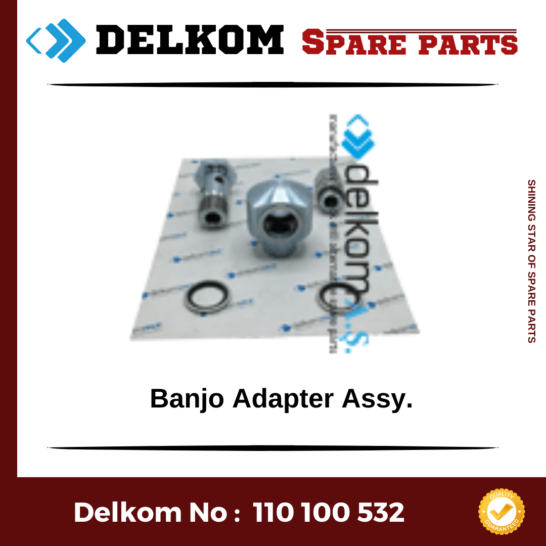 Banjo Adapter Assy.