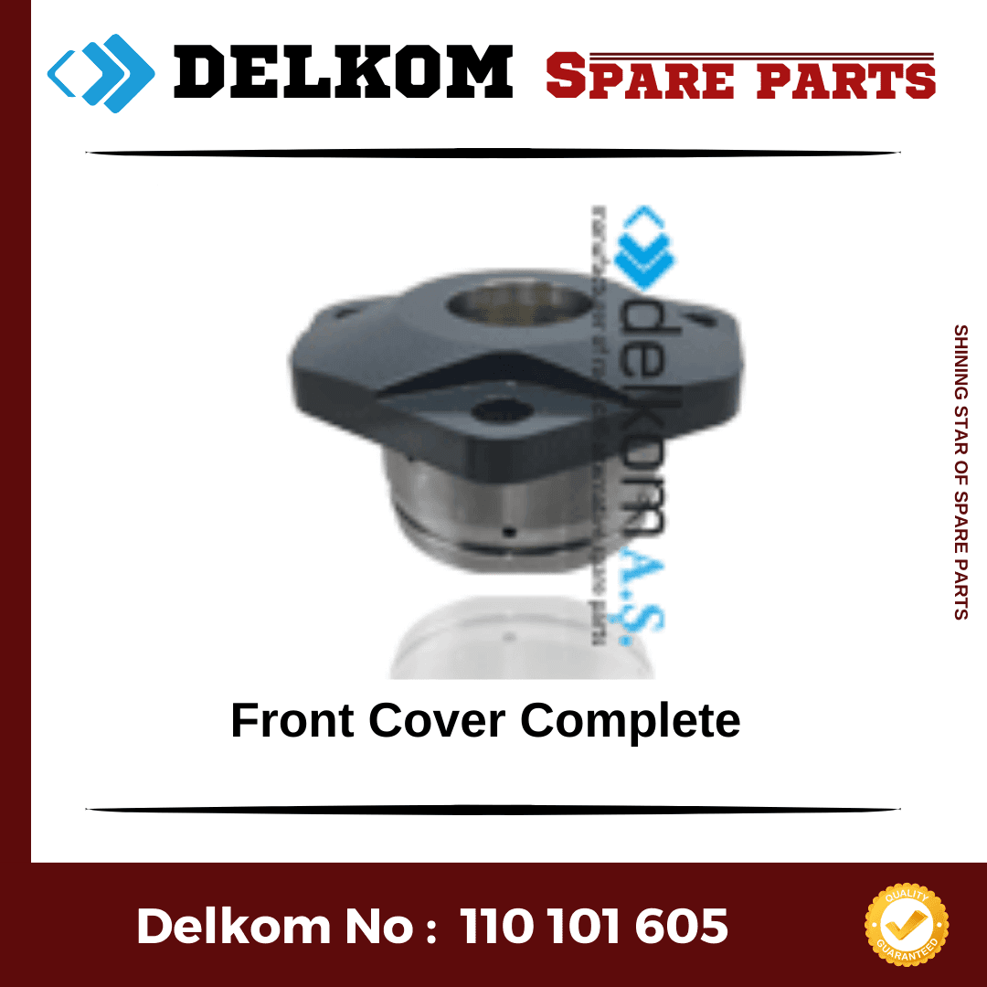 Front Cover Complete