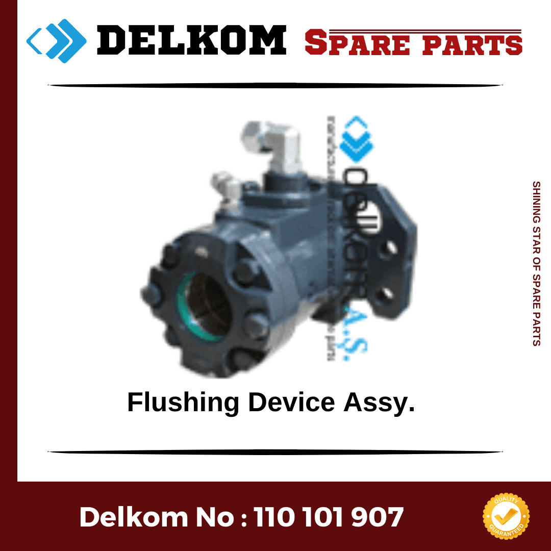 Flushing Device Assy.