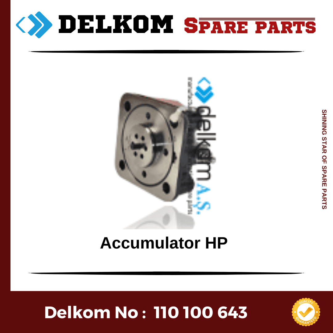 Accumulator HP