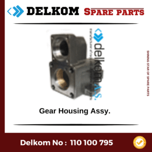 Gear Housing Assy.