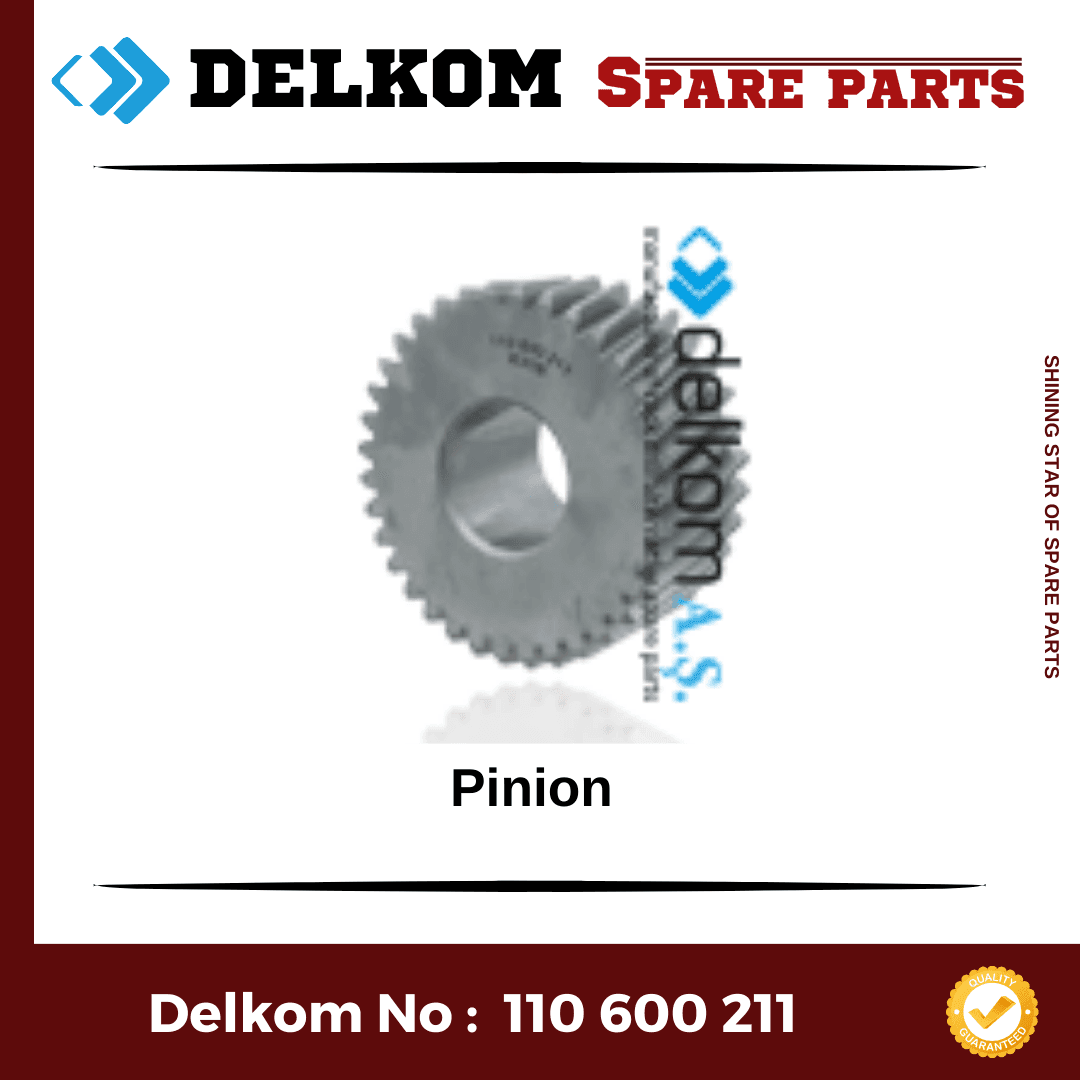 Pinion