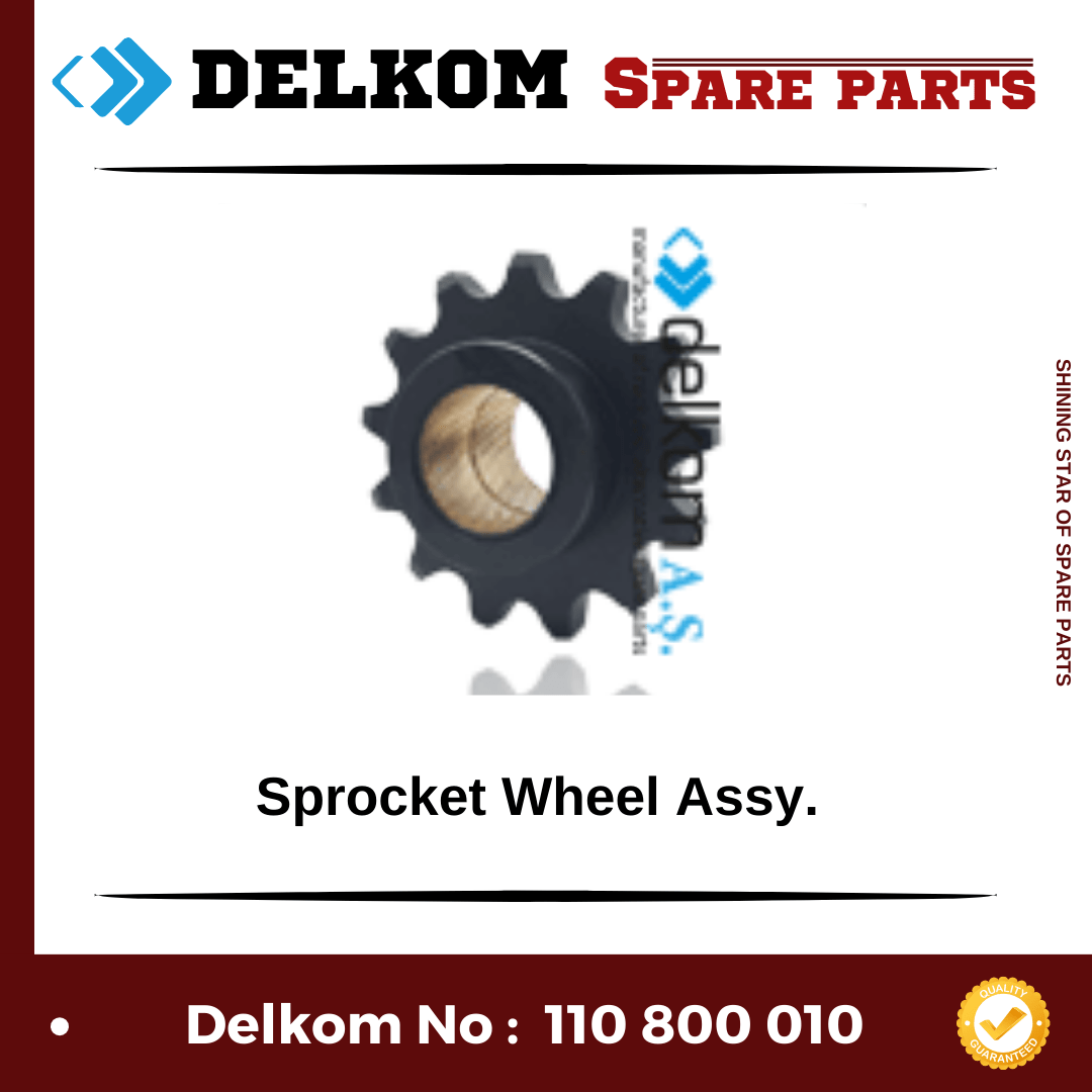 Sprocket Wheel Assy.