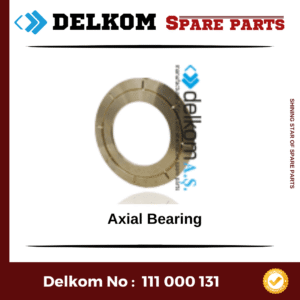 Axial Bearing