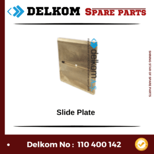 Slide Plate