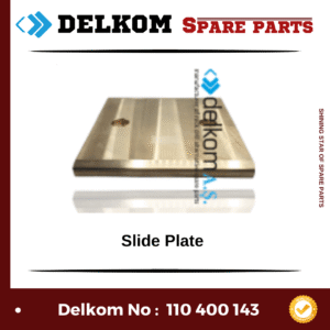 Slide Plate