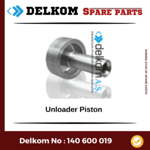 Unloader Piston