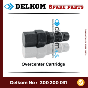 Overcenter Cartridge