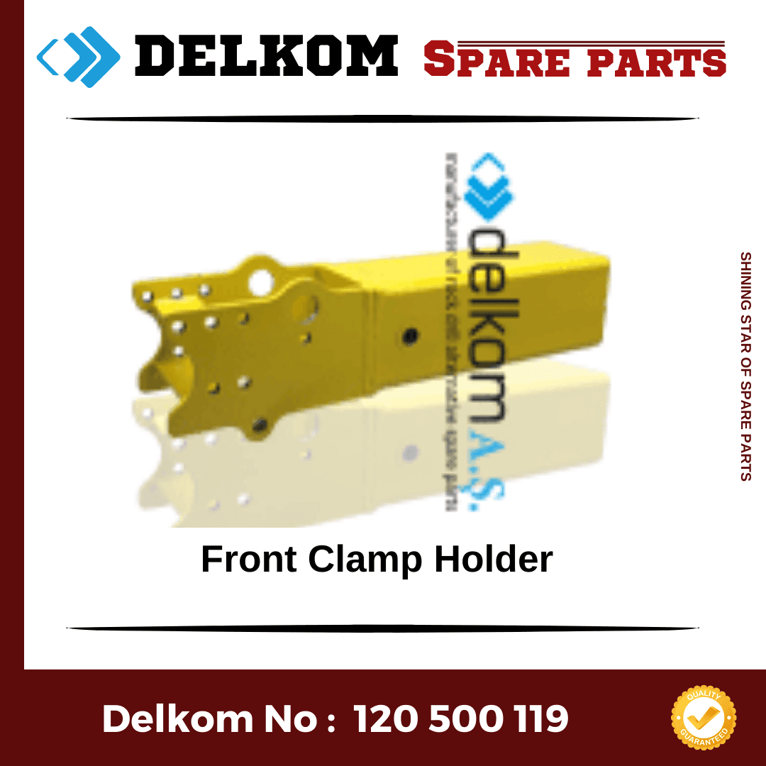 Front Clamp Holder