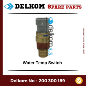 Water Temp Switch