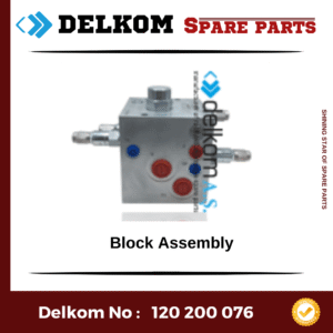 Block Assembly