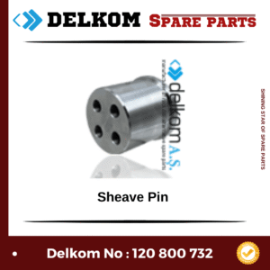 Sheave Pin