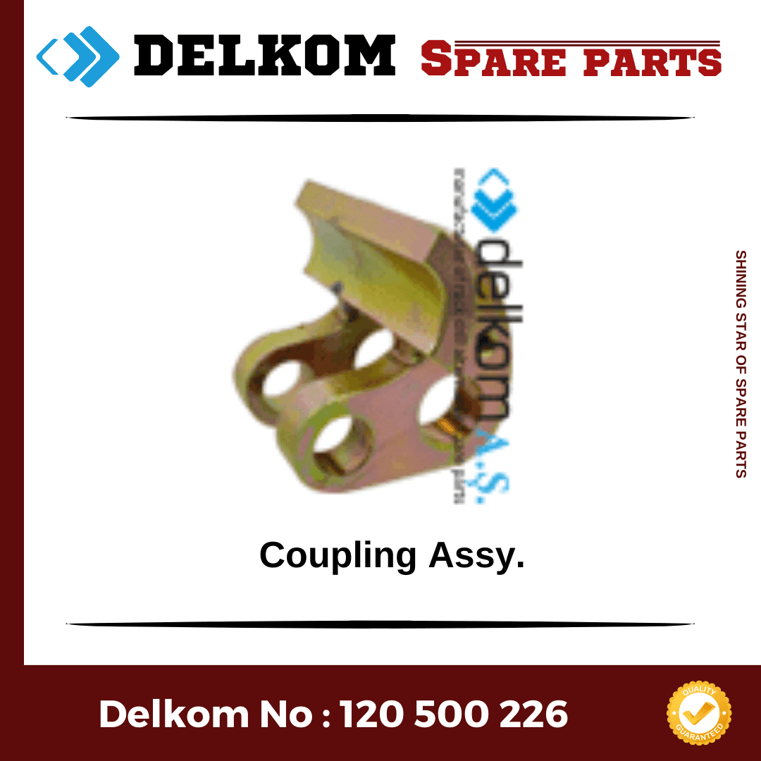 Coupling Clamp