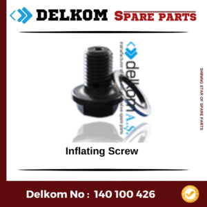 Inflating Screw