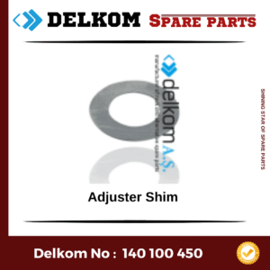 Adjuster Shim