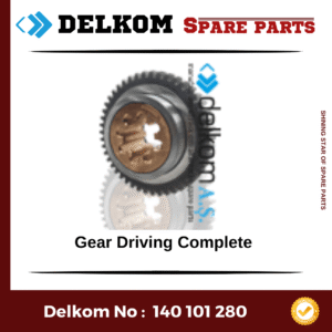 Gear Driving Complete