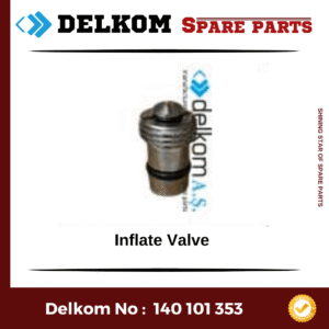 Inflate Valve