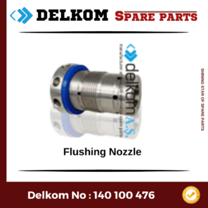 Flushing Nozzle