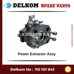 Power Extractor Assy