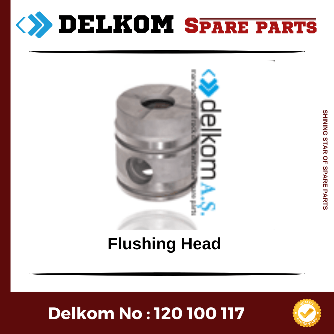 Flushing Head