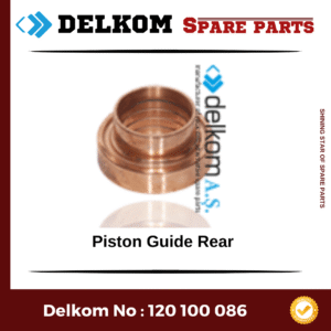 Piston Guide Rear