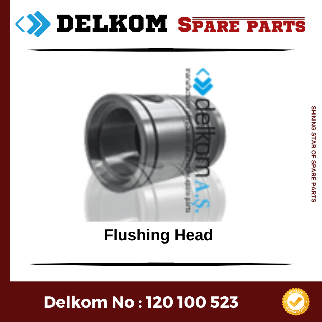 Flushing Head