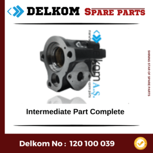 Intermediate Part Complete