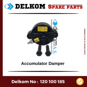 Accumulator Damper