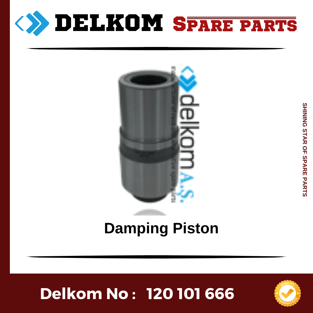 Damping Piston