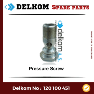 Pressure Screw