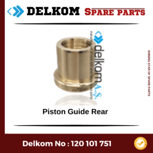 Piston Guide Rear