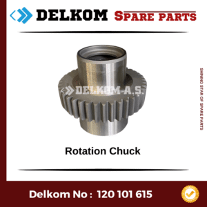 Rotation Chuck