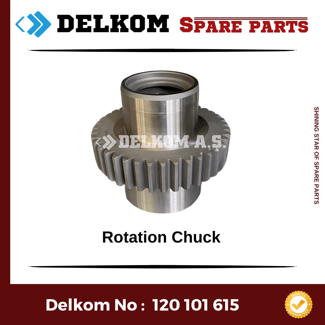 Rotation Chuck