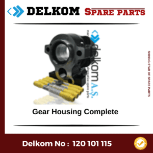 Gear Housing Complete