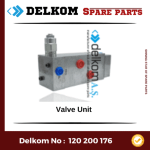 Valve Unit