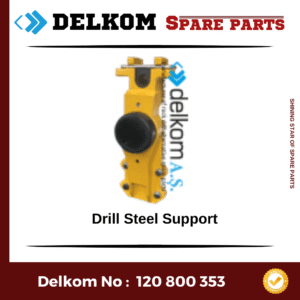 Drill Steel Support