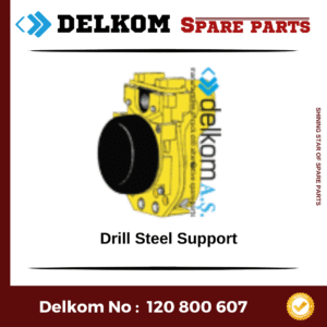 Drill Steel Support