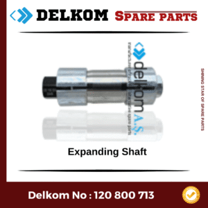 Expanding Shaft