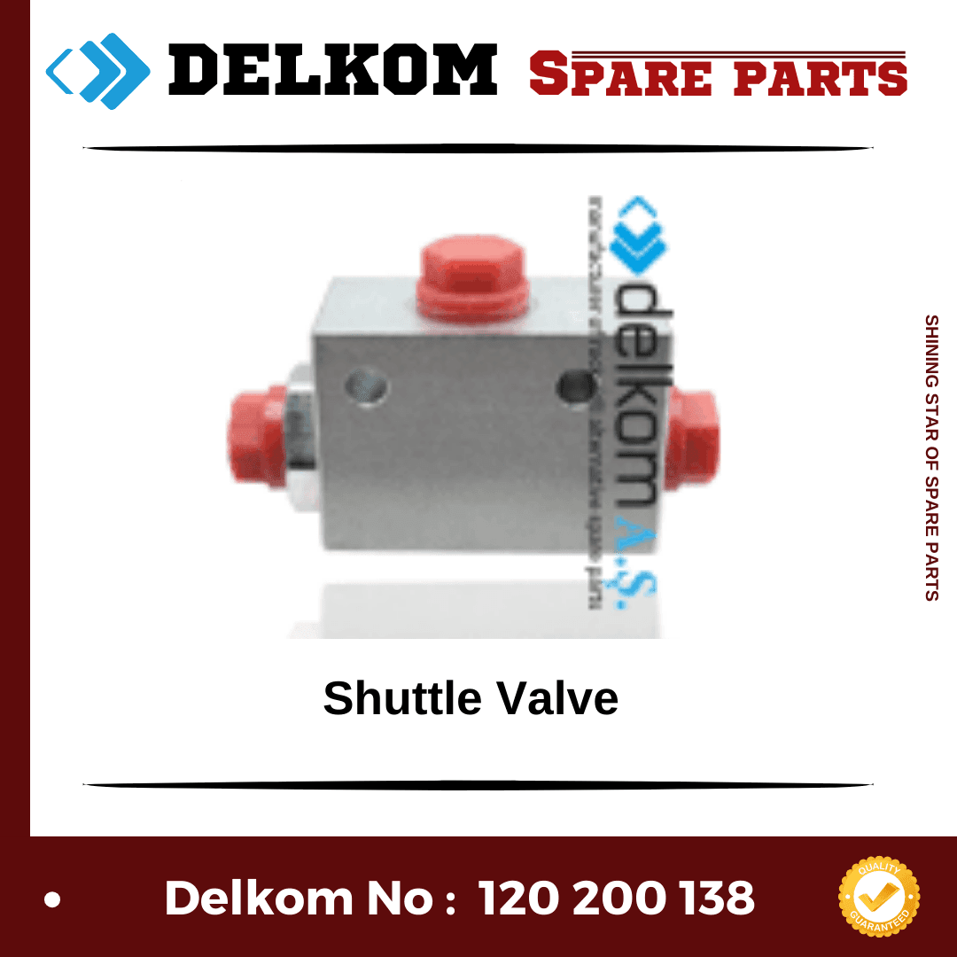 Shuttle Valve