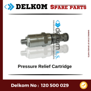 Pressure Relief Cartridge
