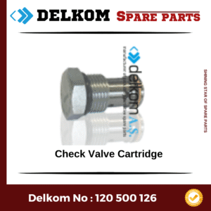 Check Valve Cartridge