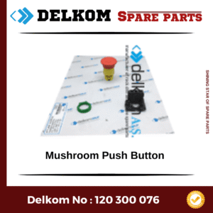 Mushroom Push Button