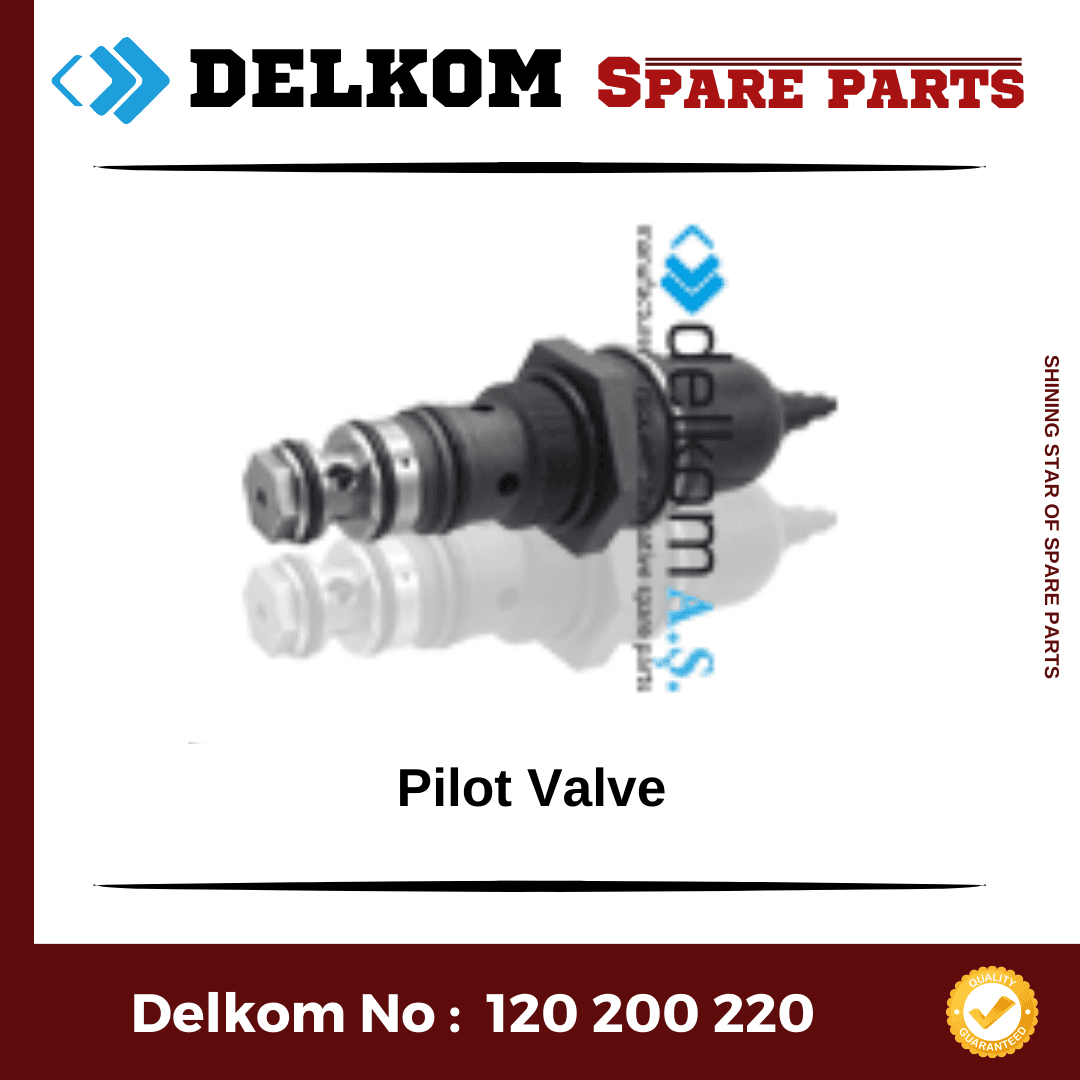 Pilot Valve