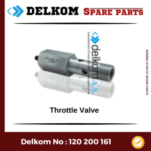 Throttle Valve