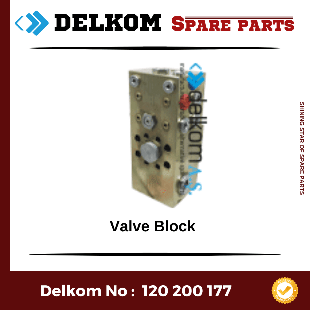 Valve Block
