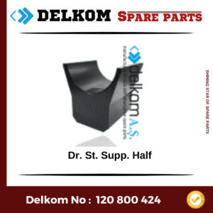 Dr. St. Supp. Half