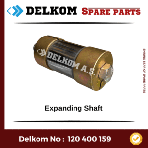Expanding Shaft