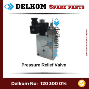 Pressure Relief Valve