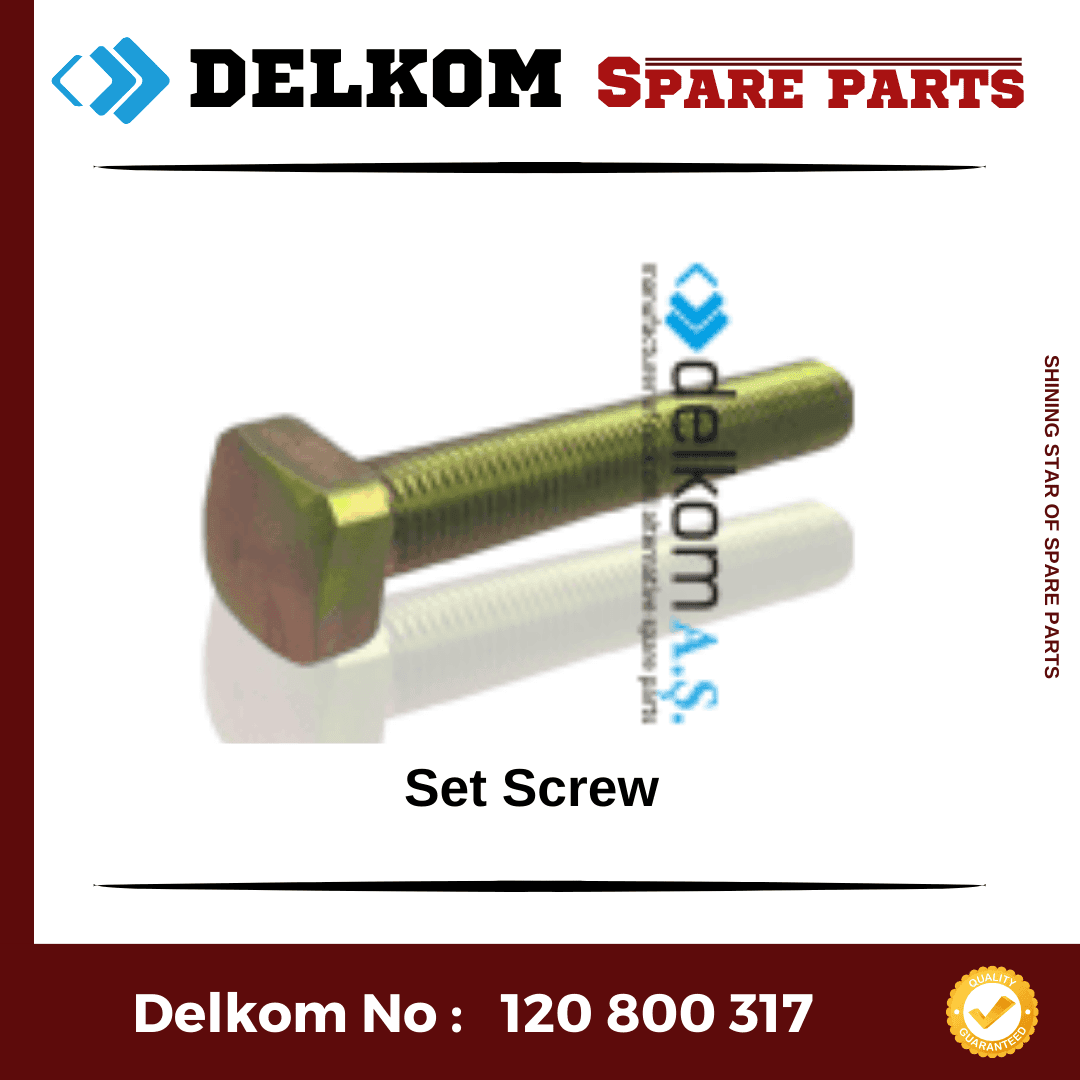 Set Screw