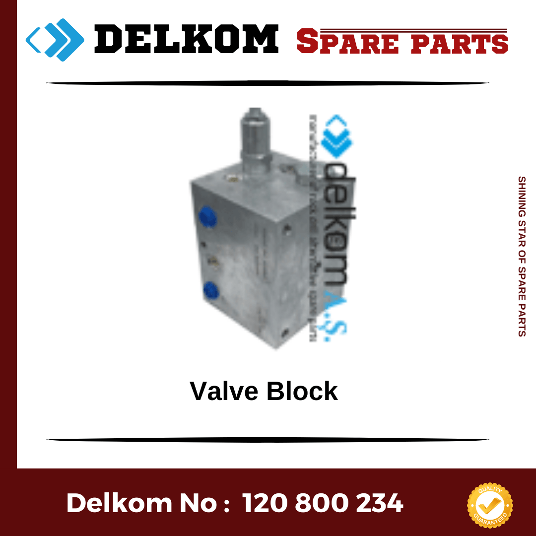 Valve Block